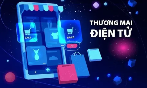 Sự bùng nổ của thương mại điện tử với quy mô đạt 32 tỷ USD