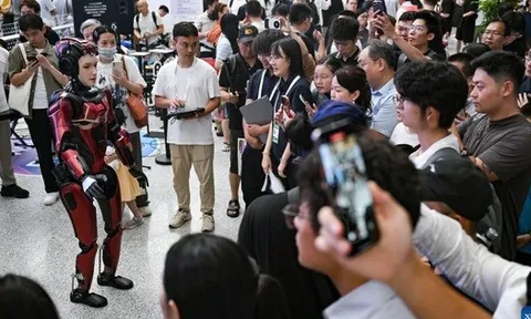 Gay cấn cuộc đua AI