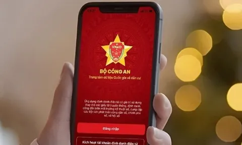 BHXH phát thông báo về BHYT trên VNeID, người dân cập nhật ngay kẻo mất quyền lợi