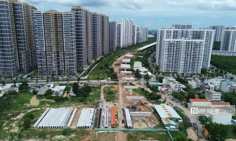 Gỡ nút thắt “tiền chờ dự án” trong đầu tư công của Tp.HCM