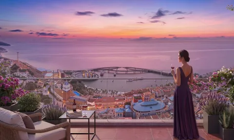 The Sunset: Phân khu sở hữu tầm nhìn “đỉnh nóc, kịch trần” tại Phú Quốc