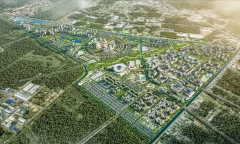 Khu đô thị Đại học Quốc tế ở TPHCM 59.000 tỷ đồng sẽ có những gì?