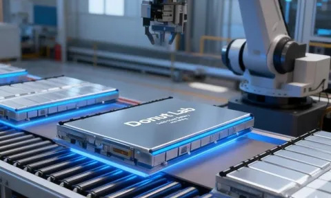 Sắp có xe máy điện chạy được 600km, sạc đầy chỉ mất 5 phút và chịu nhiệt độ cao đến hơn 100 độ C