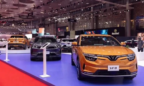 Ông Phạm Nhật Vượng bán xe điện '0 đồng'