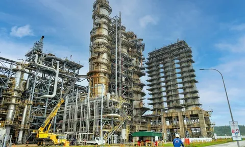 BSR nâng mạnh kế hoạch 2025: Sản lượng tăng gần 1 triệu tấn, lợi nhuận gấp 3,6 lần