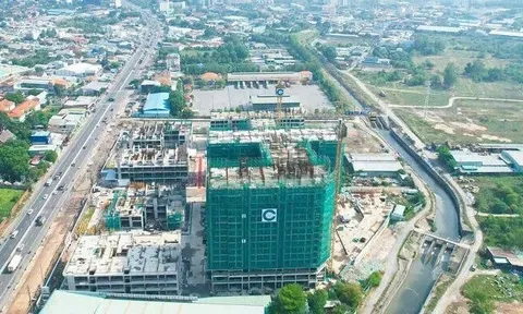 Lý do giá bán chung cư tăng vọt