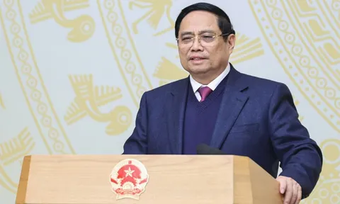 Thủ tướng: Đẩy mạnh giải ngân gần 1 triệu tỷ đồng vốn đầu tư công ngay đầu năm