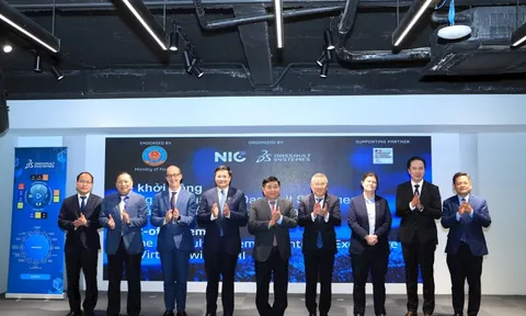 Thêm một ông lớn công nghệ xây dựng trung tâm R&D tại Việt Nam, từng bước đưa Việt Nam trở thành "cứ điểm" đầu tư của Tập đoàn tại khu vực và châu Á