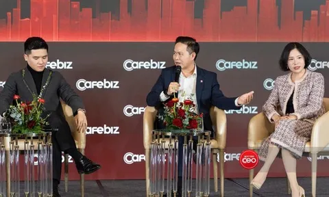 Sếp EY Consulting Việt Nam: Không tồn tại một “công thức chuẩn” cho CEO, nhưng doanh nghiệp muốn đi xa phải bắt đầu từ quản trị và cái tâm