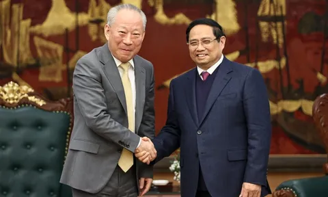 Trúng thầu loạt dự án hơn 100.000 tỷ ở Việt Nam, lãnh đạo Tập đoàn hàng đầu Trung Quốc bày tỏ 1 mong muốn