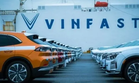 VinFast tăng vốn điều lệ vượt Vingroup