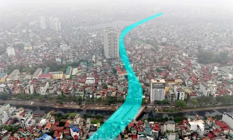 Vận động người dân bàn giao mặt bằng thực hiện Dự án Đường 2,5 đoạn Nguyễn Trãi - Đầm Hồng