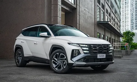 Không phải Accent hay Creta, đây mới là 'vua doanh số' mới của Hyundai tại Việt Nam