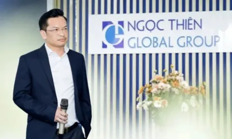 Khởi tố Tổng Giám đốc Tập đoàn Ngọc Thiên Global