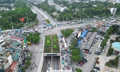 QL1 từ Ba Đình đến Phú Xuyên được đề xuất mở rộng từ 40 mét lên 90m