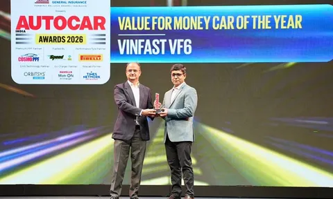 Ấn Độ vinh danh xe điện VinFast của ông Phạm Nhật Vượng như thế nào?