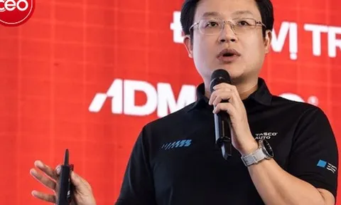 CEO Tasco Auto Hoàng Anh Tuấn: Nghĩ lớn không chỉ là bán thêm nhiều xe, mà làm cả những việc rất nhỏ như rửa xe 5 phút với 39.000 đồng, nhưng đáp ứng đúng nhu cầu của khách hàng