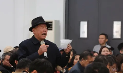 Thu hồi đất dự án khẩn cấp tại Hà Nội: Người dân mong muốn sớm có thông tin về tái định cư