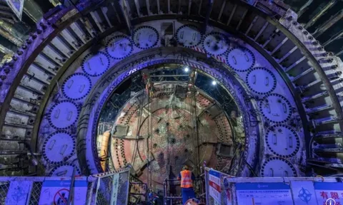 Trung Quốc biến thất bại của siêu dự án thành kỳ tích như thế nào?