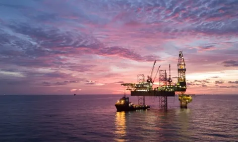 Khoan sâu 2.600m xuống lòng đất, phát hiện mỏ dầu khí lớn tại châu Á, trữ lượng hơn 184.000 tỷ lít dầu