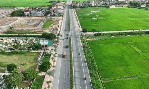 Ngay gần Khu đô thị thể thao Olympic 925.000 tỷ đồng của Vingroup, 29 thửa đất sắp được đấu giá với giá khởi điểm 14 triệu đồng/m2