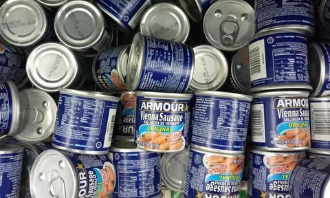 Bê bối từng làm rung chuyển ngành thực phẩm Mỹ: Thu hồi hơn 1.100 tấn thịt hộp, lỗi đóng gói có nguy cơ gây bệnh cho người dùng