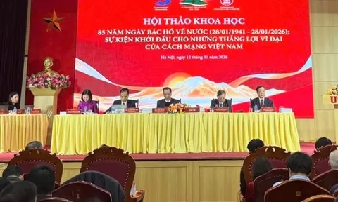 85 năm ngày Bác Hồ về nước: Khởi đầu những thắng lợi vĩ đại của cách mạng Việt Nam