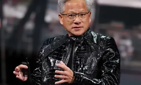 CEO NVIDIA bác bỏ viễn cảnh "Chúa AI", chỉ trích mạnh mẽ làn sóng bi quan về trí tuệ nhân tạo