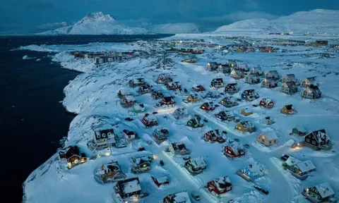 Greenland "đào xuống là có vàng, nhìn trước cả thời gian": Bí mật to lớn cỡ này bảo sao ai cũng thèm khát