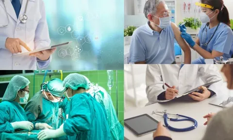 Bãi bỏ toàn bộ, một phần văn bản quy phạm pháp luật lĩnh vực y tế