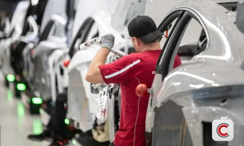 100.000 lao động bị sa thải: Cơn địa chấn của ngành xe hơi Châu Âu trước đối thủ Trung Quốc