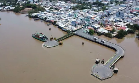 Động thổ xây dựng hai cầu kết nối Đồng Nai với TP.HCM