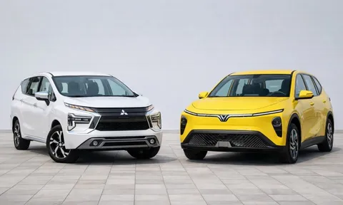 Ngôi vua MPV 6 năm của Mitsubishi Xpander bị 'soán ngôi' bởi một mẫu xe 5 tháng tuổi