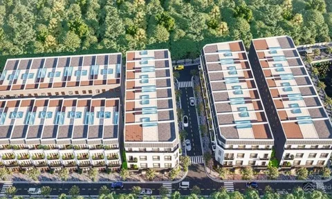Hà Nội giao hơn 15.000m2 đất xây khu nhà ở liền kề