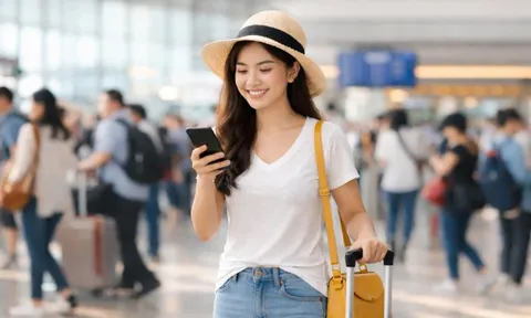 Tết cận kề: Đặt vé máy bay, tàu xe qua VCB Digibank nhận ngay ưu đãi lên tới 50%