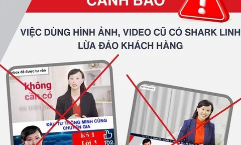 Sau vụ người phụ nữ bị mất 8 tỉ đồng, VinaCapital cảnh báo thủ đoạn lừa đảo tinh vi