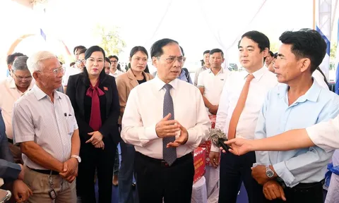 Chi hơn 6.600 tỷ đồng, Việt Nam chính thức khởi động dự án hỗ trợ cho công trình "quốc gia đại sự"