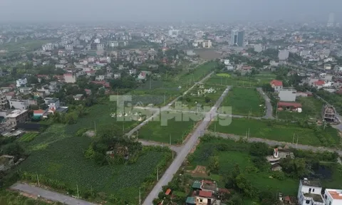 Hà Nội đốc thúc xử lý các dự án chậm triển khai