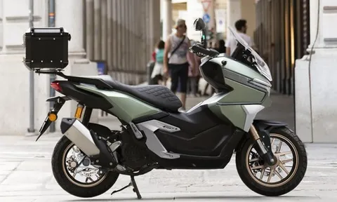 Nhẹ hơn đối thủ gần 40kg, mẫu xe tay ga 'độc lạ' này liệu có làm nên chuyện trước Honda và Yamaha?
