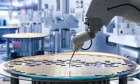 Thông tin đầu tiên về Nhà máy chế tạo chip bán dẫn của Việt Nam được tiết lộ