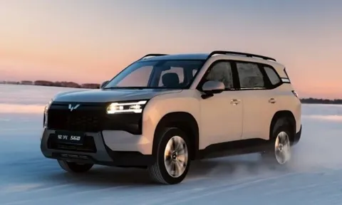 Hãng xe xây nhà máy tại Việt Nam ra mắt SUV mới nhiều phiên bản, giá khởi điểm chỉ hơn 200 triệu đồng