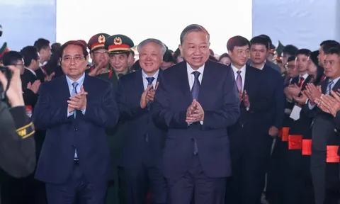 Tập đoàn có lãi gần 2,2 tỷ USD khởi công nhà máy chế tạo chip bán dẫn đầu tiên tại Việt Nam