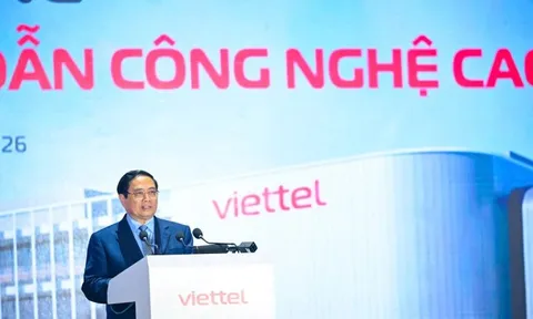 Thủ tướng: Chế tạo chip bán dẫn, Việt Nam chọn con đường khó nhưng bền vững