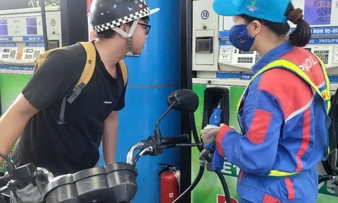 "2026 là năm cách mạng, chuyển đổi chủng loại xăng dầu"