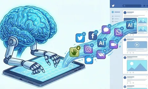 Phân tích 40.000 bài đăng mạng xã hội, tác giả kinh hoàng phát hiện: 90% không phải của con người