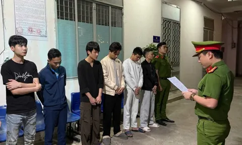 Phá đường dây đầu tư tiền ảo giả danh Nasdaq, chiếm đoạt 14 tỷ đồng