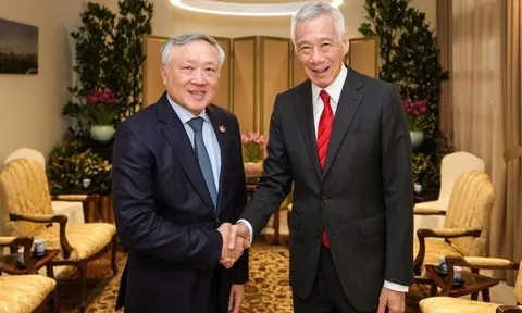 Ông Lý Hiển Long nói về kế hoạch quan trọng của Việt Nam: Tôi tin tưởng rằng Việt Nam sẽ thành công