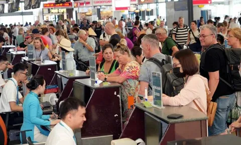 Nghịch lý vé Tết 2026: Hãng bay ồ ạt tăng tải, giá vé vẫn “đỉnh nóc kịch trần”