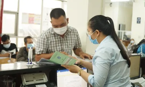 Bảo hiểm xã hội thông báo tới tất cả những ai nhận được cuộc gọi, tin nhắn có nội dung sau