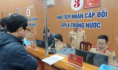 Thông tin mới nhất về giấy phép lái xe mà tất cả người dân cần biết